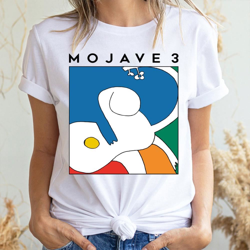 Dream Pop Art Mojave 3 Awesome Shirts